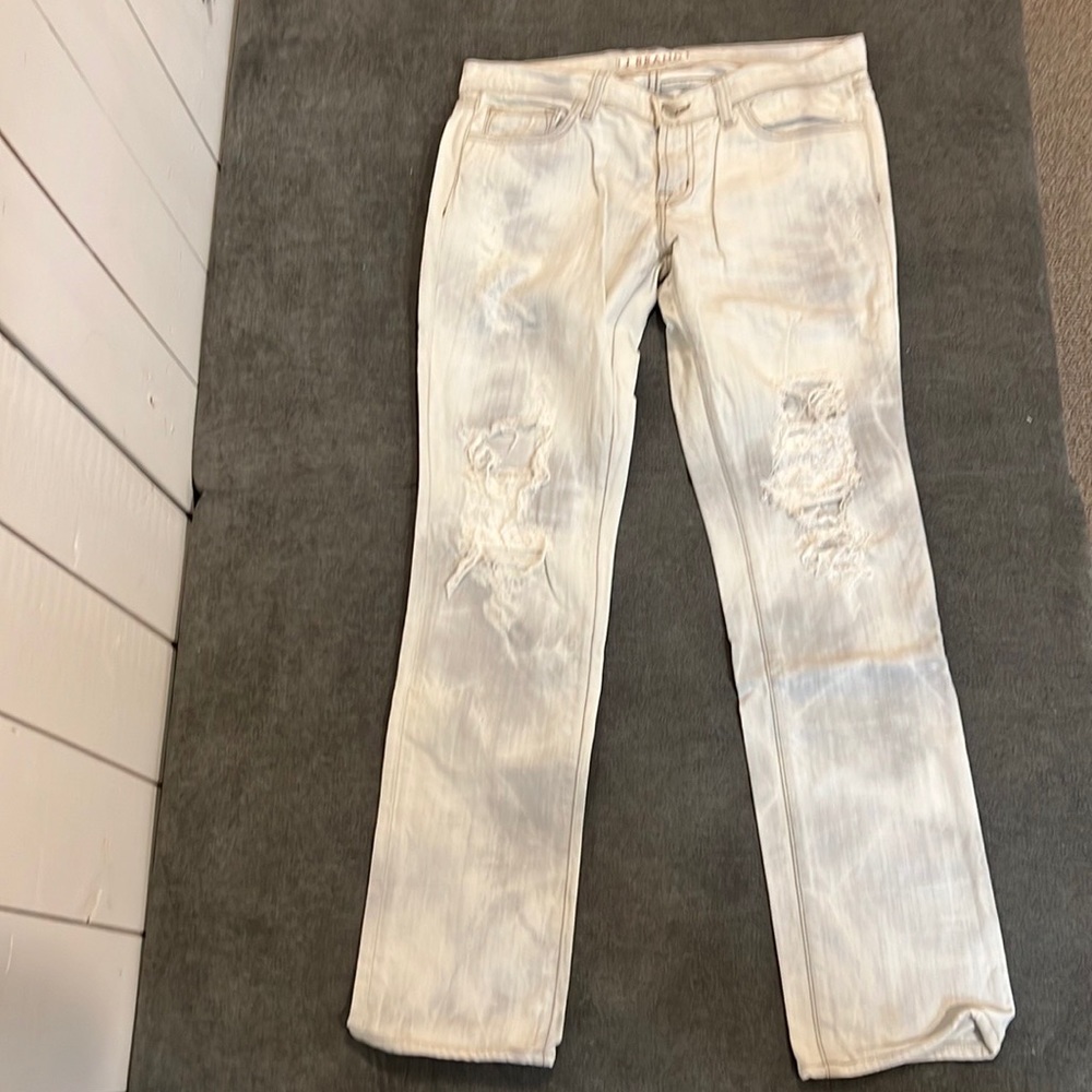 J Brand Zombie Jean